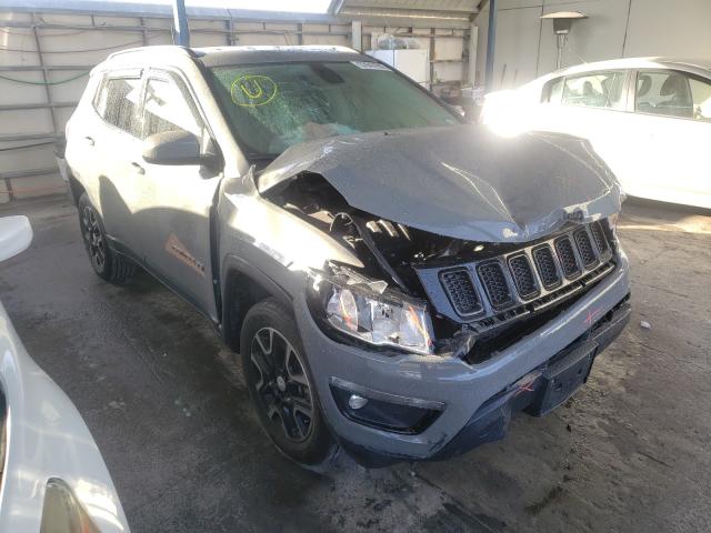 jeep compass sp 2019 3c4njdab1kt781160