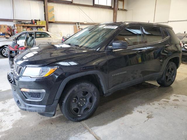 jeep compass 2019 3c4njdab1kt848131