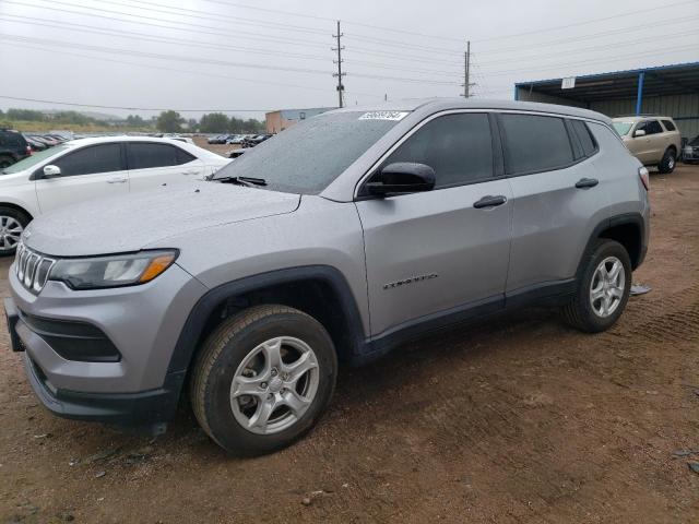 jeep compass sp 2022 3c4njdab1nt109863