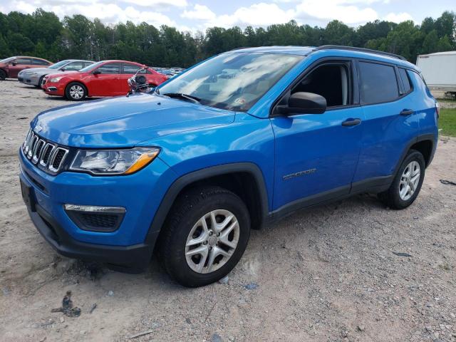 jeep compass sp 2017 3c4njdab2ht656466