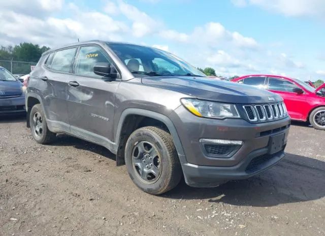 jeep compass 2018 3c4njdab2jt137987