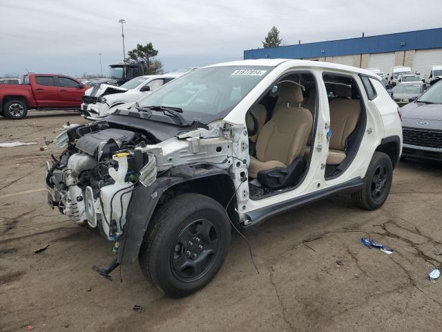 jeep compass sp 2018 3c4njdab2jt319236