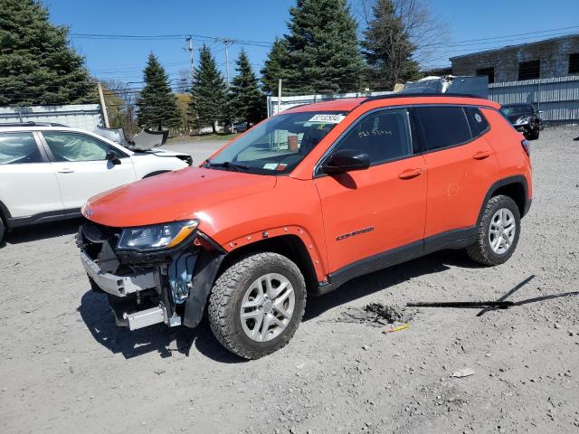 jeep compass 2019 3c4njdab2kt672917