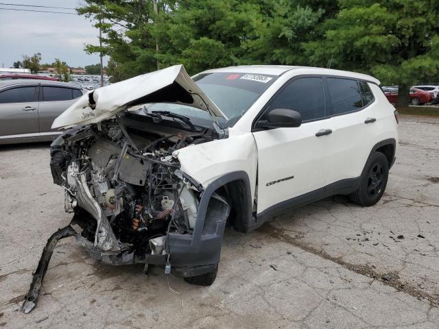 jeep compass 2020 3c4njdab2lt251846