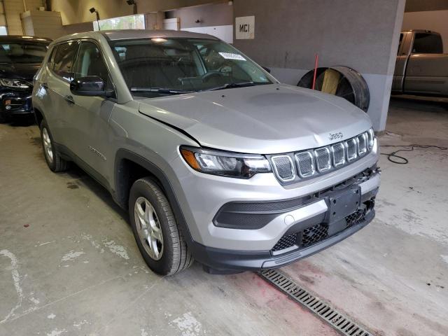 jeep compass sp 2022 3c4njdab2nt172325