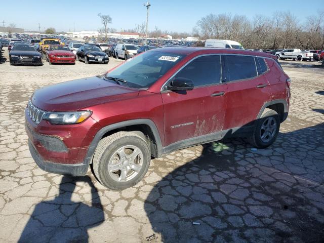 jeep compass sp 2022 3c4njdab2nt178075