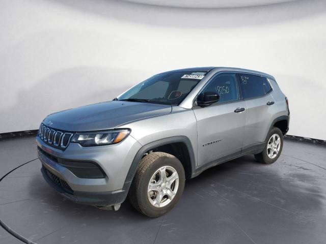 jeep compass sp 2022 3c4njdab2nt214038