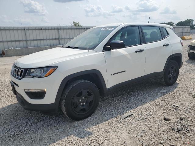 jeep compass 2017 3c4njdab3ht628272