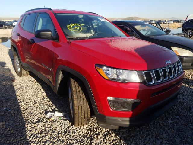 jeep  2017 3c4njdab3ht642527