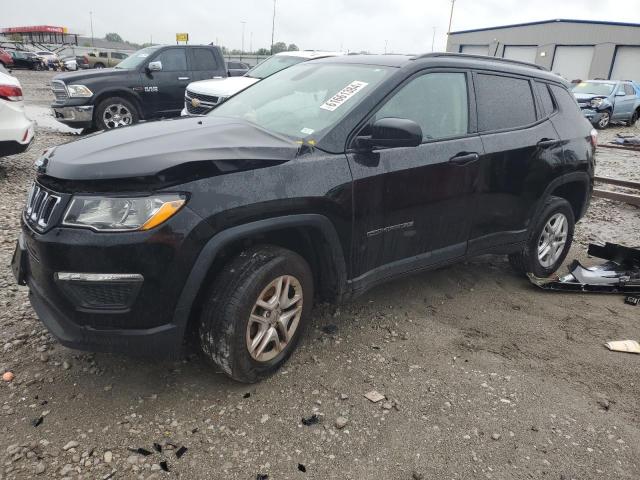 jeep compass sp 2017 3c4njdab3ht666780