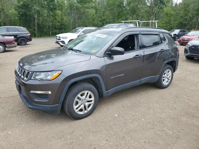 jeep compass sp 2018 3c4njdab3jt155673