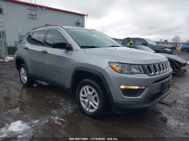 jeep compass 2019 3c4njdab3kt630868