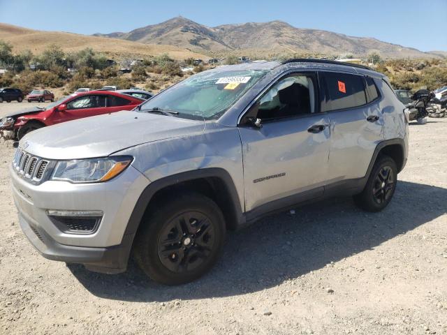 jeep compass 2021 3c4njdab3mt516758