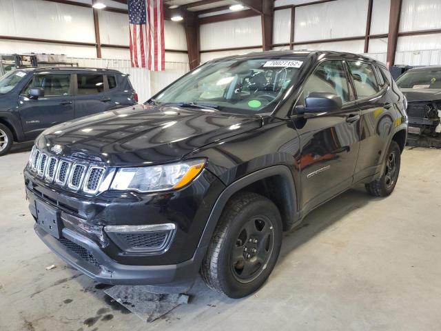 jeep compass sp 2021 3c4njdab3mt566091