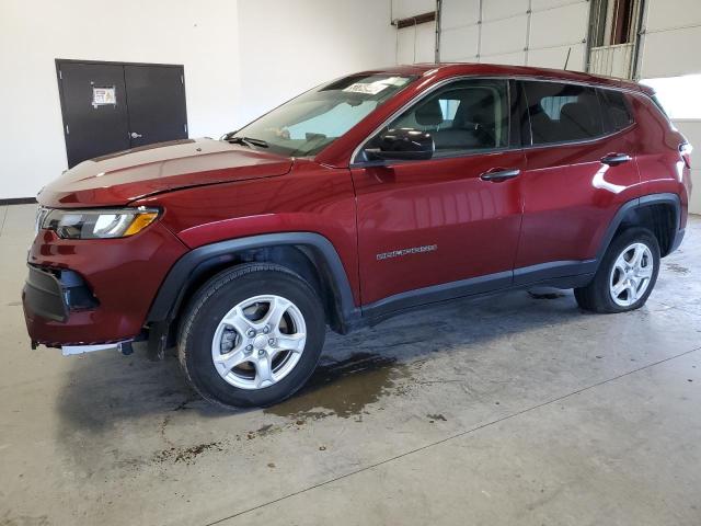 jeep compass 2022 3c4njdab3nt214095