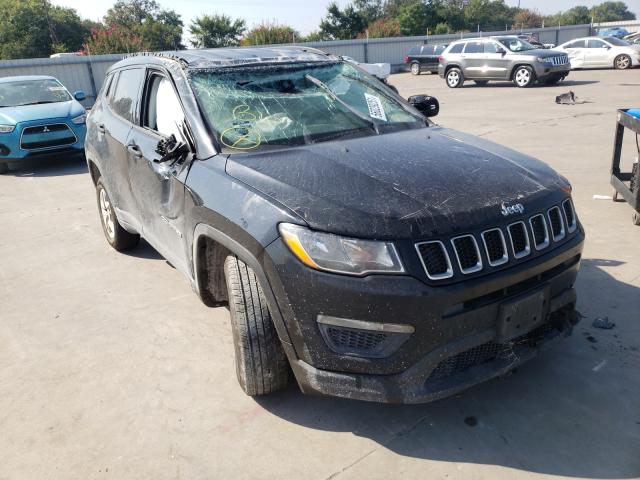 jeep compass sp 2017 3c4njdab4ht666965