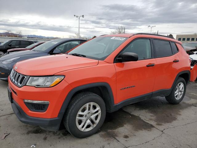 jeep compass sp 2018 3c4njdab4jt104084