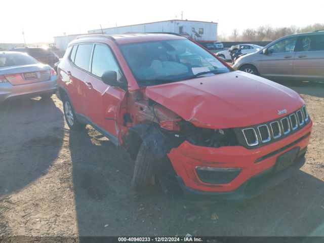 jeep compass 2018 3c4njdab4jt315690