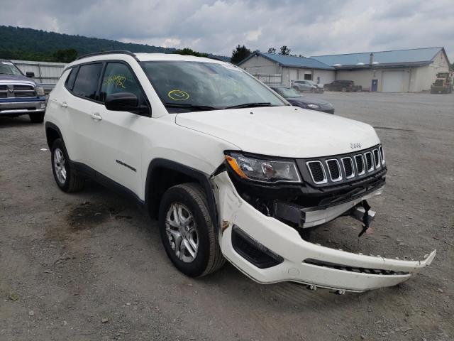 jeep compass sp 2018 3c4njdab4jt339147