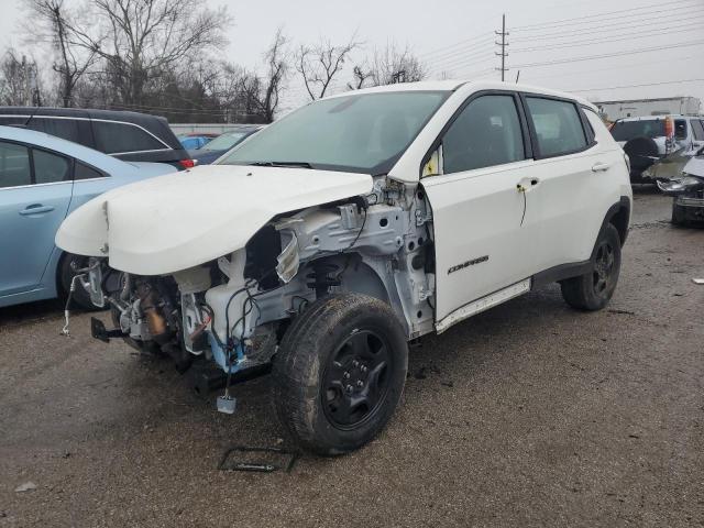 jeep compass sp 2019 3c4njdab4kt854070