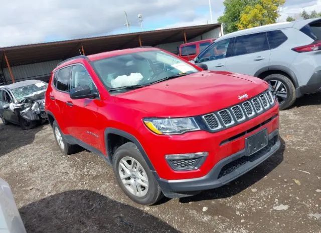 jeep compass 2021 3c4njdab4mt500343