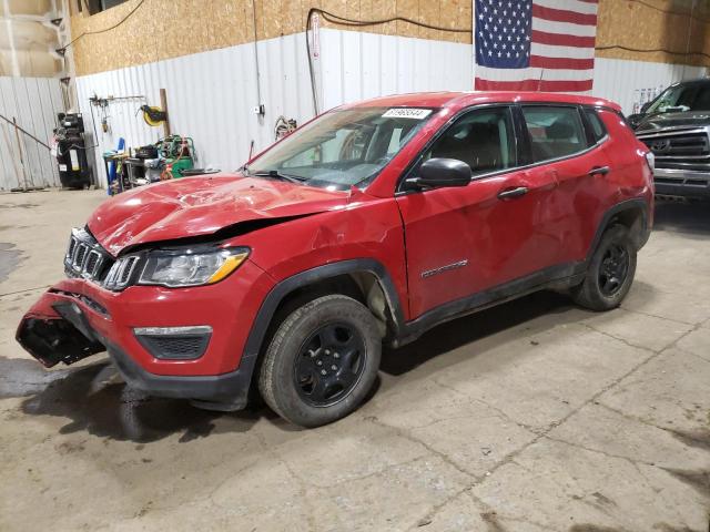 jeep compass sp 2021 3c4njdab4mt537909