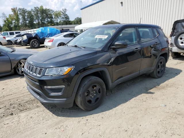 jeep compass sp 2018 3c4njdab5jt143881