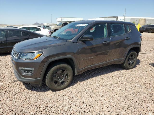 jeep compass sp 2018 3c4njdab5jt369208