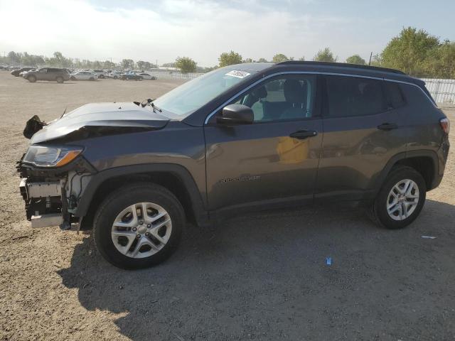 jeep compass sp 2019 3c4njdab5kt733693