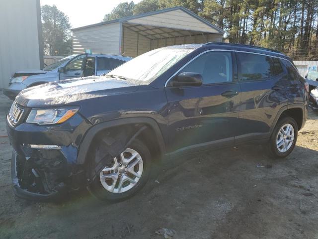 jeep compass sp 2019 3c4njdab5kt734598