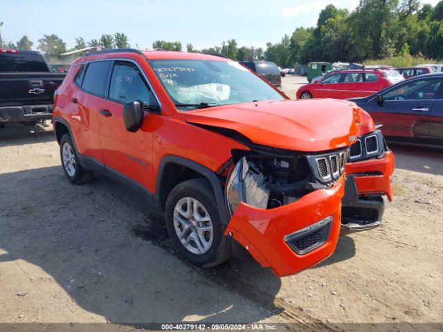 jeep compass 2021 3c4njdab5mt572068