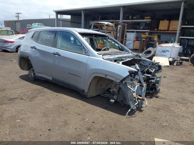 jeep compass 2022 3c4njdab5nt205608