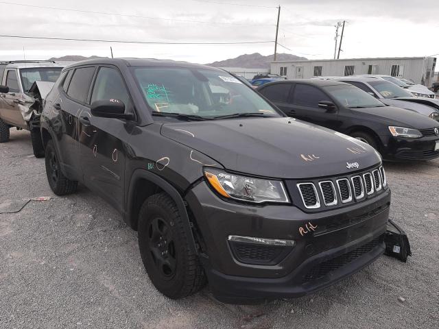 jeep compass sp 2018 3c4njdab6jt178560