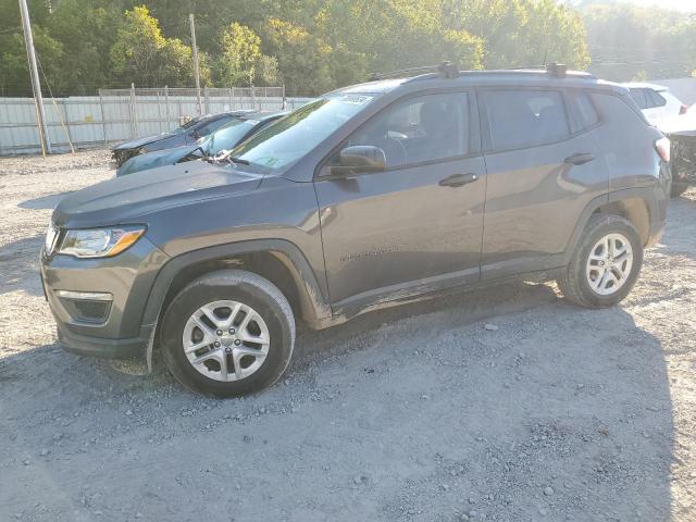 jeep compass sp 2018 3c4njdab6jt281798