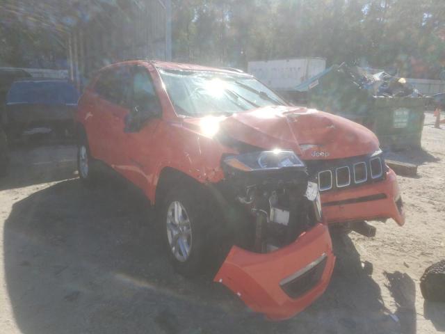 jeep compass sp 2018 3c4njdab6jt308076