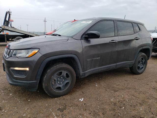 jeep compass sp 2018 3c4njdab6jt480298