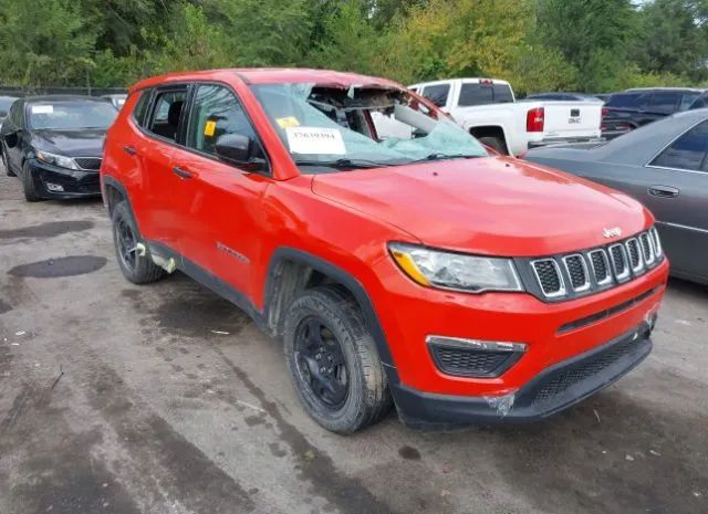 jeep  2019 3c4njdab6kt689672