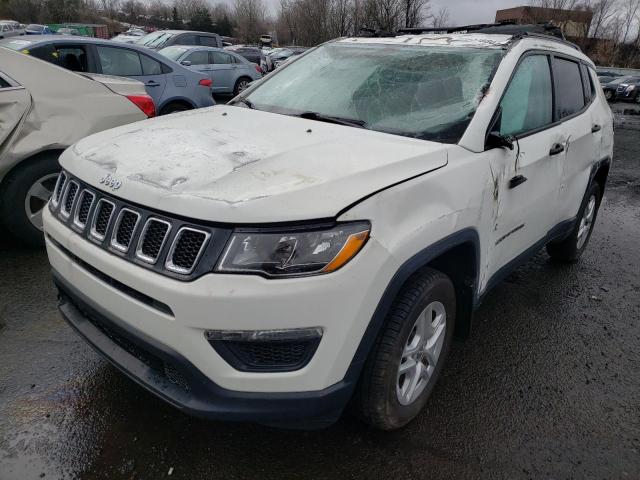 jeep compass sp 2018 3c4njdab7jt100210