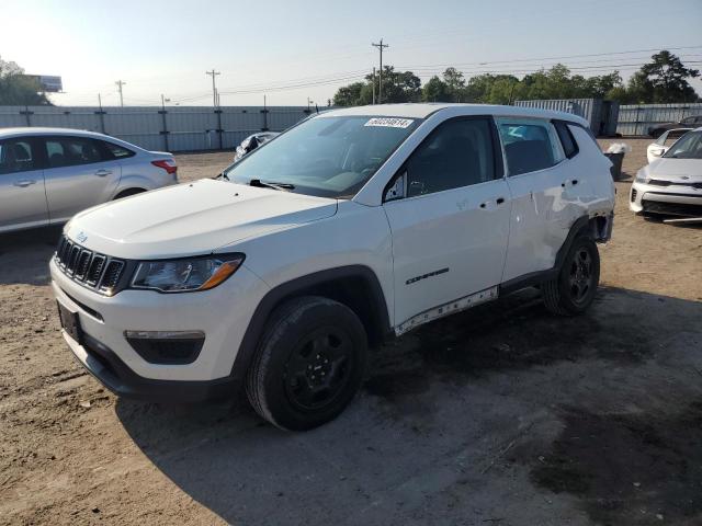 jeep compass sp 2018 3c4njdab7jt116116