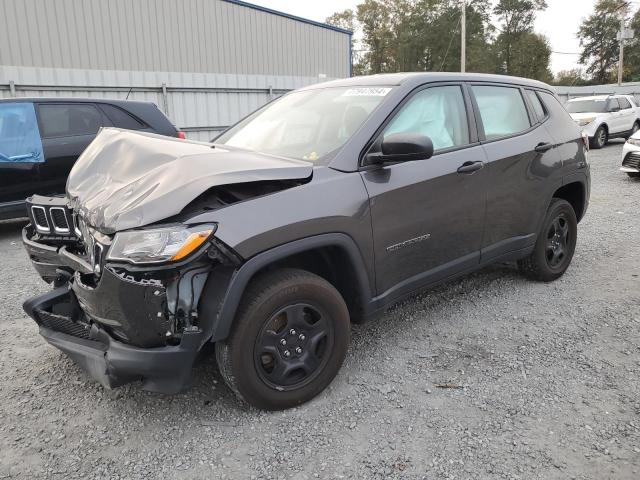 jeep compass sp 2021 3c4njdab7mt537922