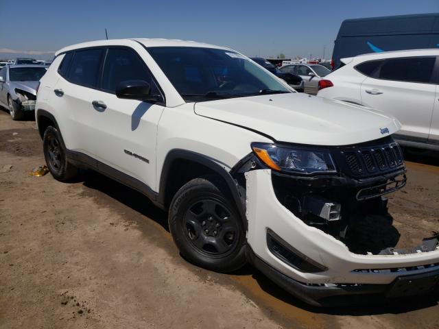 jeep compass sp 2018 3c4njdab8jt104251