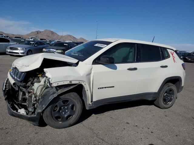 jeep compass sp 2018 3c4njdab8jt131062