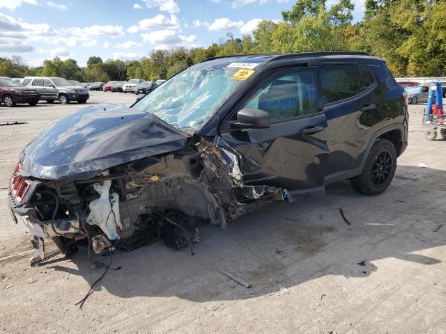 jeep compass sp 2018 3c4njdab8jt146158