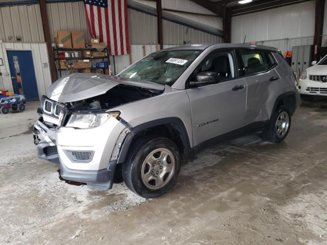 jeep compass 2018 3c4njdab8jt177930