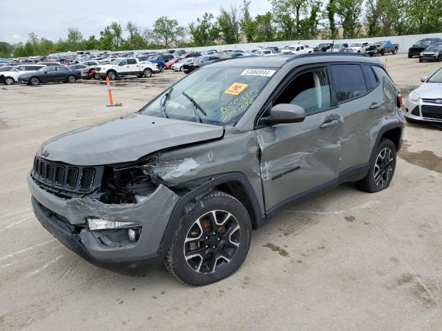 jeep compass 2019 3c4njdab8kt776361