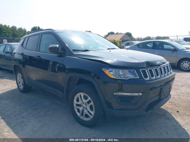 jeep compass 2017 3c4njdab9ht596931