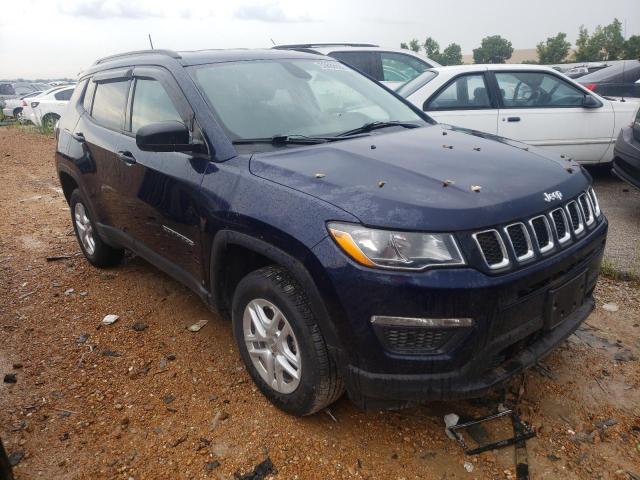 jeep compass sp 2017 3c4njdabxht647238