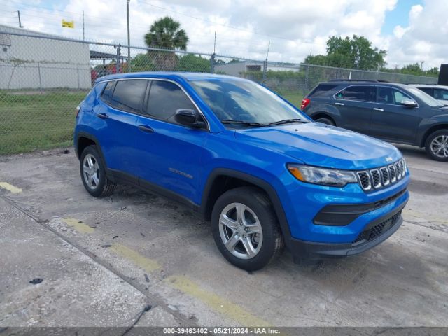 jeep compass 2024 3c4njdan0rt115038