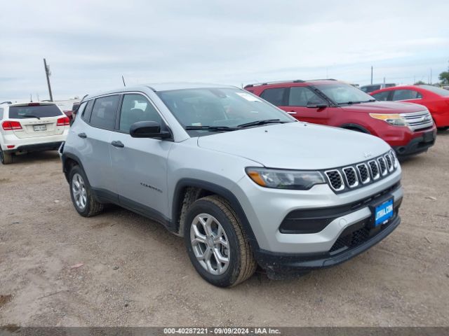 jeep compass 2024 3c4njdan0rt171920