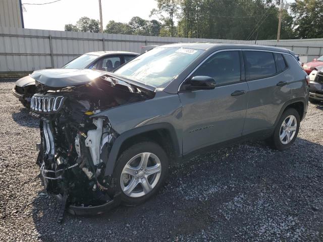 jeep compass 2023 3c4njdan1pt550406